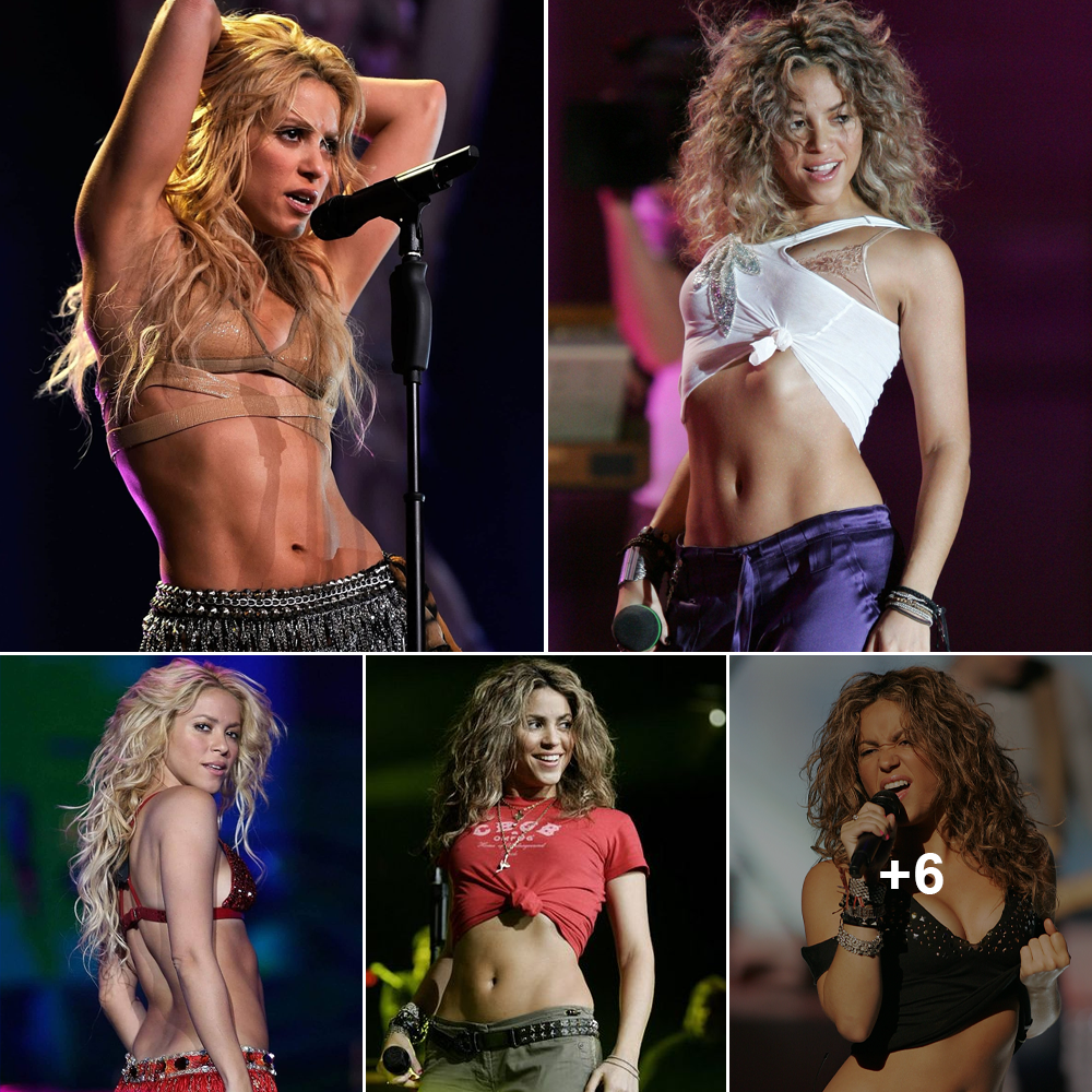 Shake It Up with Shakira: A Multifaceted Superstar and Timeless Performer